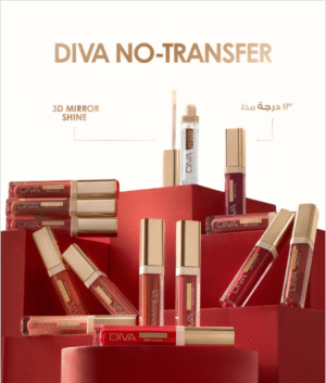 AMANDA DIVA NO TRANSFER MATTE LIP COLOR | So Much Egypt