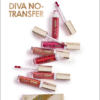 AMANDA DIVA NO TRANSFER MATTE LIP COLOR