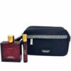 Versace Men's Eros Flame 3pcs EDP Gift Set Fragrances
