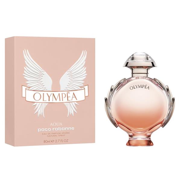 Paco Rabanne Olympea 80Ml