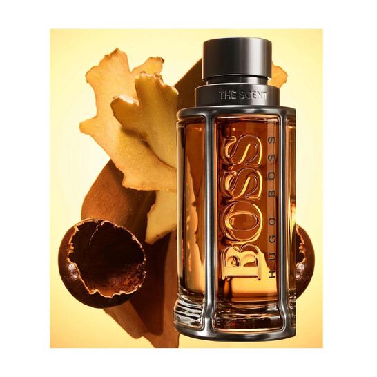 Hugo Boss  The Scent by EDT Spray 3.3 oz (100 ml) (m)