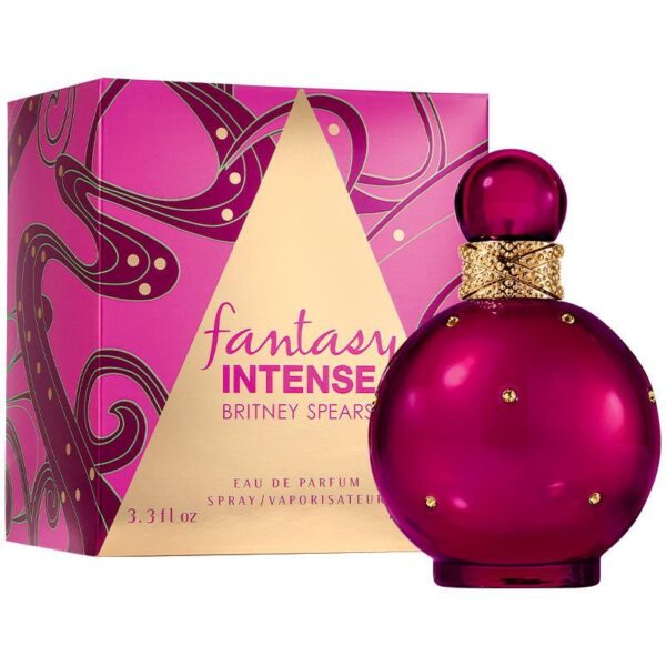 Britney Spears Ladies Fantasy Intense EDP Spray 3.4 oz 100 ml