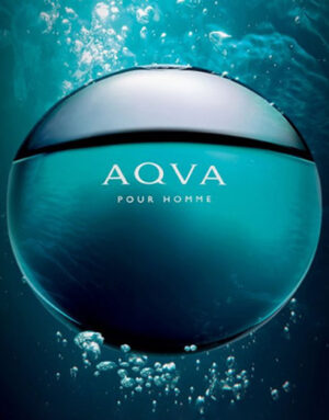 Bvlgari Aqva / Bulgari EDT Spray 3.3 oz (100 ml)