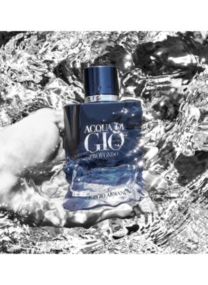 GIORGIO ARMANI - Men's Acqua Di Gio Profondo - Parfum100ml
