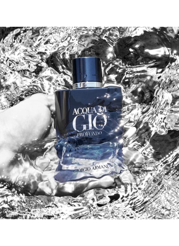 GIORGIO ARMANI - Men's Acqua Di Gio Profondo - Parfum100ml