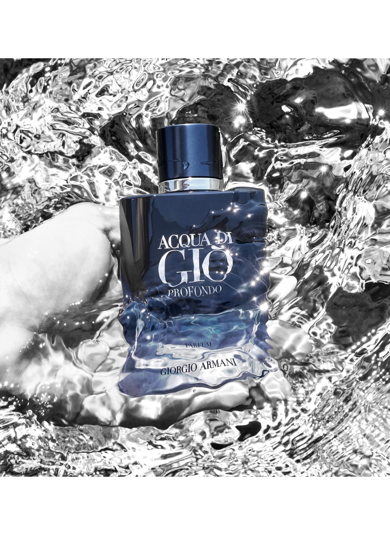 GIORGIO ARMANI – Men’s Acqua Di Gio Profondo – Parfum100ml