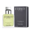 Calvin Klein Eternity Men / EDT Spray 3.4 oz  100 ml