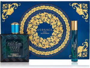 Versace Men's Eros Gift Set Fragrances