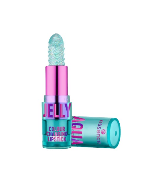 Essence Lipstick Aqua Jelly Colour Changing