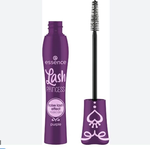 Screenshot 2026-02-02 134956 Essence Lash Princess False Lash Effect Mascara Purple – 12 ml