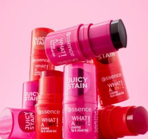 Essence Lip and Cheek Stick Tint What a Tint | So Much Egypt