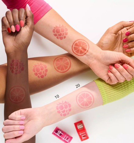 Essence Lip and Cheek Stick Tint What a Tint