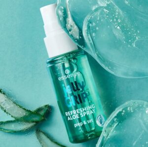 Essence Fixierspray Jelly Grip Refreshing Aloe Spray – 50 ml | So Much Egypt