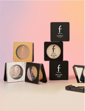 Flormar BAKED POWDER