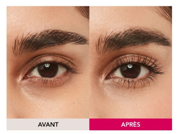 MASCARA VOLUME GLAMOUR MAX DÉFINITION