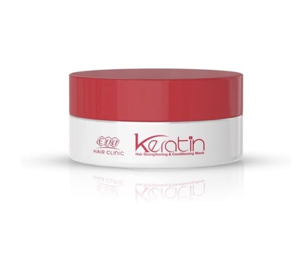 Eva Hair Clinic Keratin Hair Mask 200 Gm