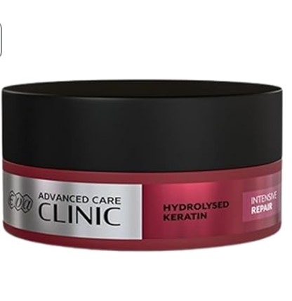 Eva Hair Clinic Keratin Hair Mask 200 Gm