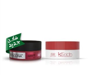 Eva Hair Clinic Keratin Hair Mask 200 Gm