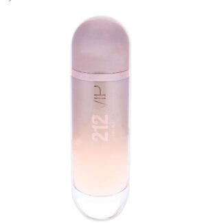 Carolina herrera 212 vip rose, eau de parfum, 125ml