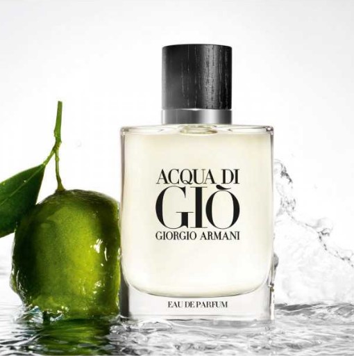 Giorgio Armani Acqua Di Gio For Men - Eau De Parfum - 75ml