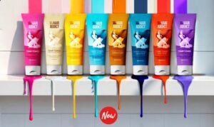 The Hair Addict Temp Tones