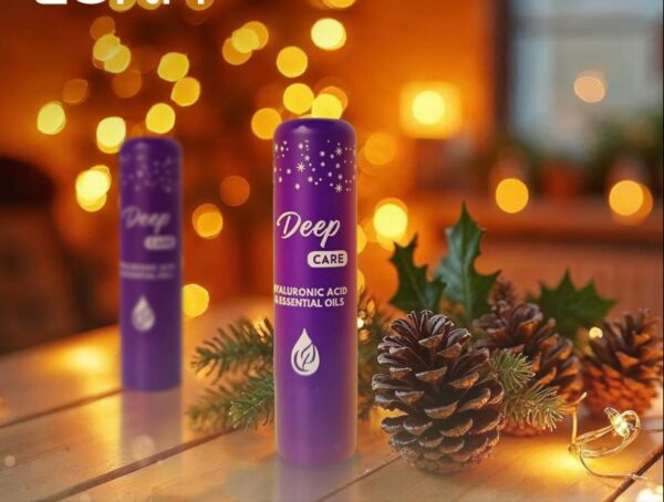 Luna Deep Care Card Lip Balm