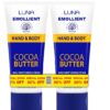 Luna Emulsifier Cream Tube 75g, 2-piece set, 30% discount offer