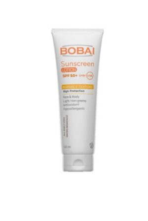 BOBAI Sunscreen Lotion with SPF 50 - 120ml