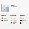 Almas Ladies Musk Khas