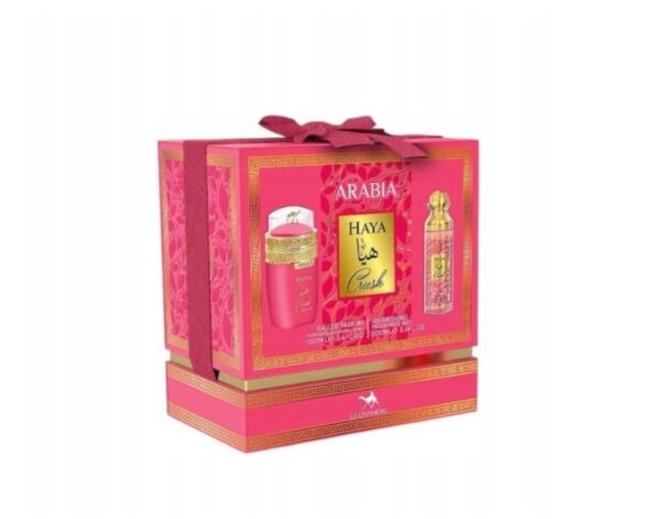 Le Chameau Haya Crush 2in1 Set Original Arabian Perfumes