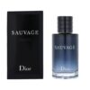 Dior Sauvage Eau De Parfum For Men 100ml