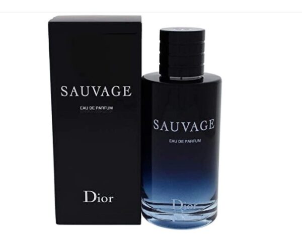 Dior Sauvage Eau De Parfum For Men 200ml