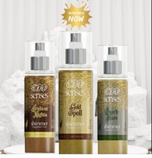 Eva Senses Shimmer Body Splash 150 ML