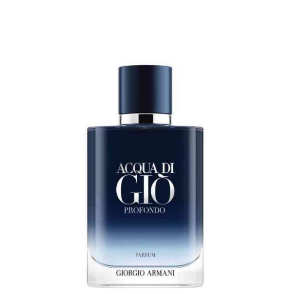 GIORGIO ARMANI - Men's Acqua Di Gio Profondo - Parfum100ml