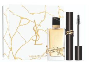 Yves Saint Laurent Libre Eau de Parfum 90 ml + Lash Clash Extreme Volume Mascara for extra volume 9 ml, gift set for women