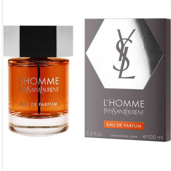 Yves Saint Laurent L'Homme Eau de Parfum 100 ml