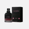 VALENTINO UOMO BORN IN ROMA INTENSE EDP 3.4oz-100mL