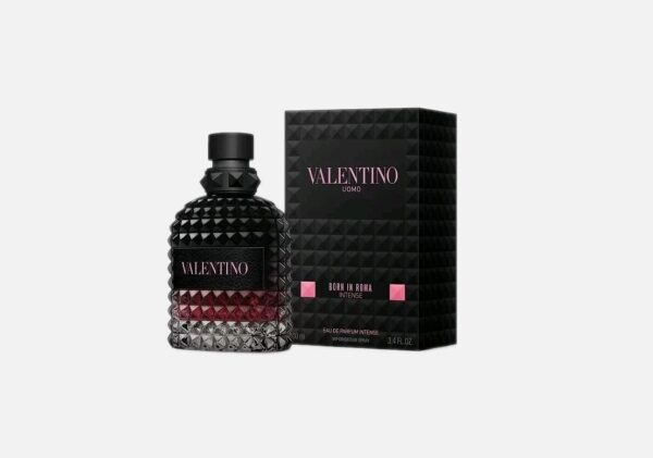 VALENTINO UOMO BORN IN ROMA INTENSE EDP 3.4oz-100mL