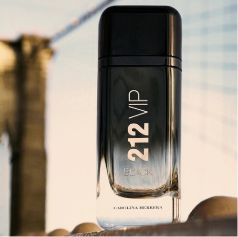 Screenshot 2026-02-21 142228 Carolina Herrera Men's 212 Vip Black EDP Spray 3.4 oz 100 ml