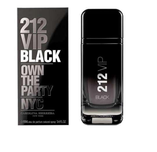 Screenshot 2026-02-21 142246 Carolina Herrera Men's 212 Vip Black EDP Spray 3.4 oz 100 ml
