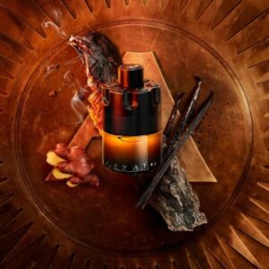 Azzaro The Most Wanted Parfum Spray 3.4 Oz