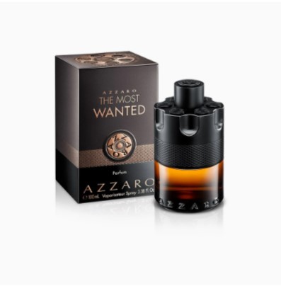 Azzaro The Most Wanted Parfum Spray 3.4 Oz