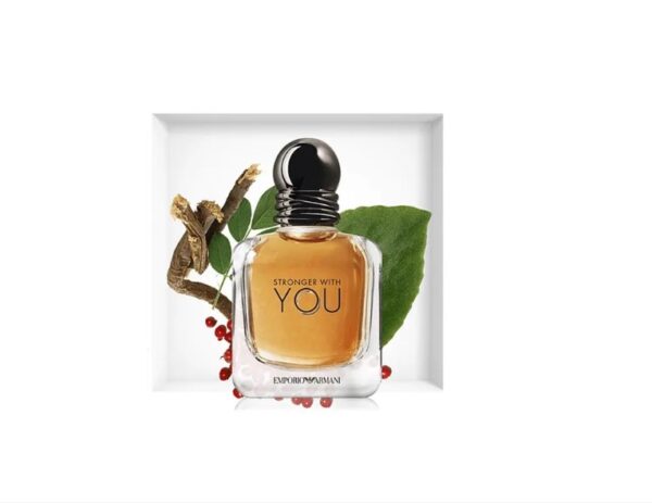 Giorgio Armani  Emporio Stronger With You / EDT Spray 3.4 oz (100 ml)