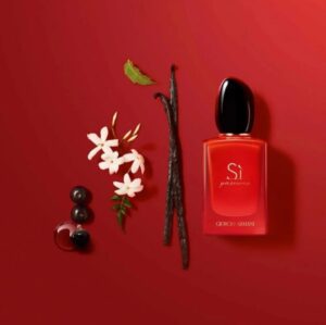 Giorgio Armani Ladies Si Passione Intense EDP Spray 3.4 oz (100 ml)