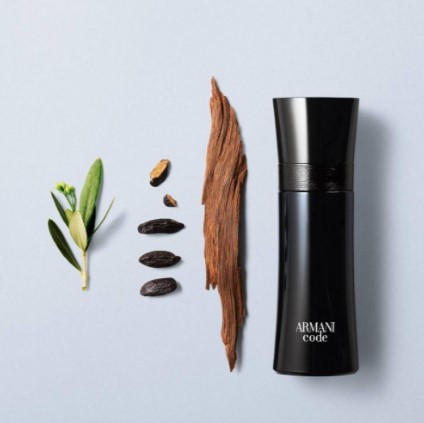 Giorgio Armani Code Pour Homme Eau de Toilette 125ml