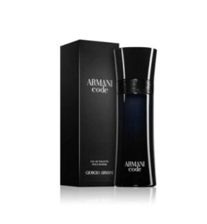 Giorgio Armani Code Pour Homme Eau de Toilette 125ml