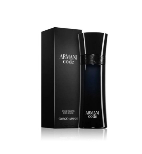 Giorgio Armani Code Pour Homme Eau de Toilette 125ml