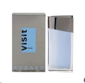 Azzaro Visit Men's Eau de Toilette 100ml