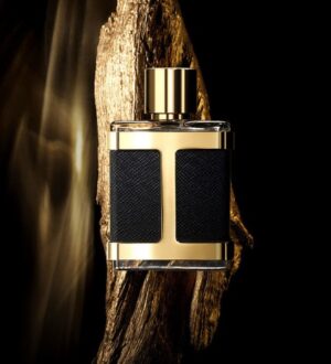 Carolina Herrera  Men's CH Insignia EDP Spray 3.4 oz 100 ml