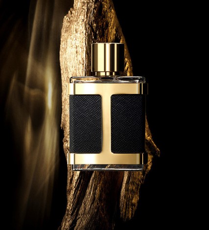 Carolina Herrera  Men's CH Insignia EDP Spray 3.4 oz 100 ml